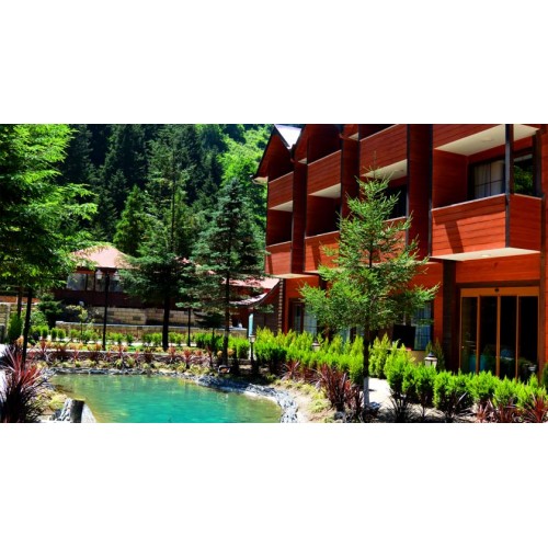 KELEŞ OTEL - Uzungöl- TRABZON