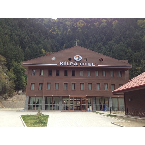 KİLPA OTEL Uzungöl/TRABZON