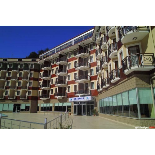 RİDOS TERMAL OTEL - İkizdere - RİZE