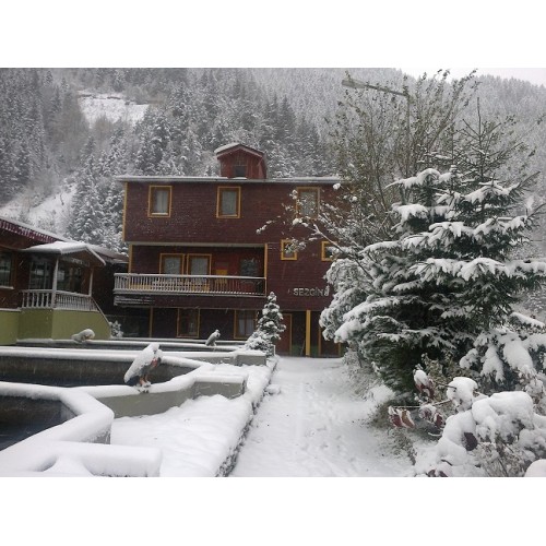 SEZGİN OTEL1 Uzungöl-Çaykara/TRABZON